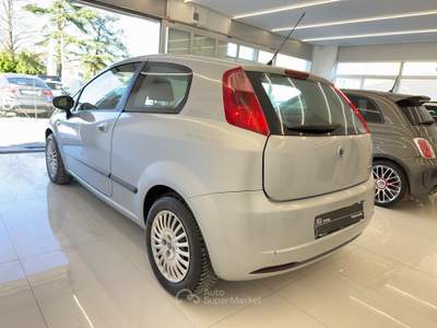 Fiat Grande Punto 3p 1.3 mjt 16v Active 75cv ok neopatentati Grigio usata Pistoia