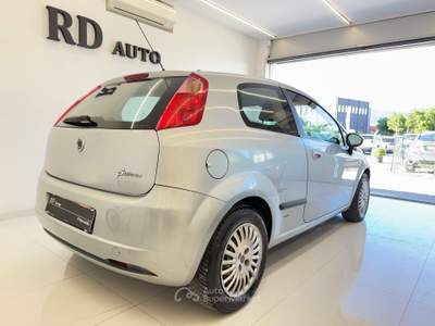 Fiat Grande Punto 3p 1.3 mjt 16v Active 75cv ok neopatentati Grigio usata Pistoia