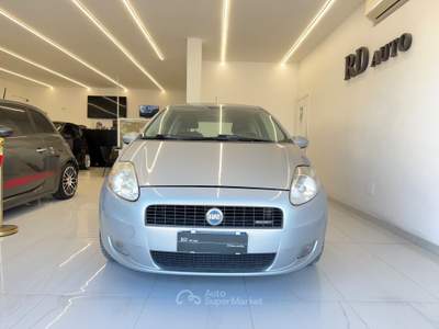 Fiat Grande Punto 3p 1.3 mjt 16v Active 75cv ok neopatentati Grigio usata Pistoia