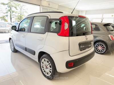 Fiat Panda Easy 69cv okneopatentati Grigio usata Pistoia