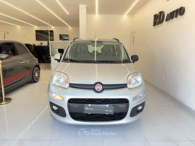 Fiat Panda Easy 69cv okneopatentati Grigio usata Pistoia