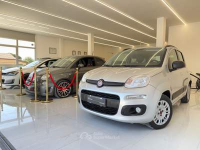 Fiat Panda Easy 69cv okneopatentati Grigio usata Pistoia