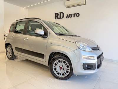 Fiat Panda Easy 69cv okneopatentati Grigio usata Pistoia