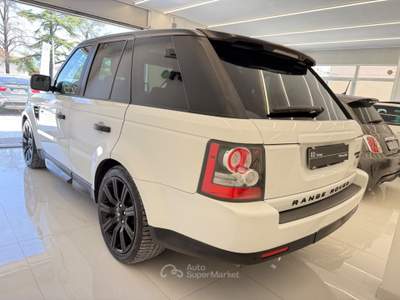 Land Rover Range Rover Sport Range Rover Sport 3.0 tdV6 HSE Tetto apribile Navi Full optional Bianco usata Pistoia