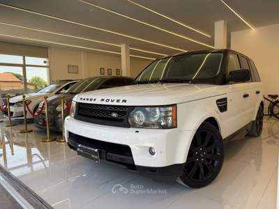 Land Rover Range Rover Sport Range Rover Sport 3.0 tdV6 HSE Tetto apribile Navi Full optional Bianco usata Pistoia