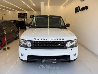 Land Rover Range Rover Sport Range Rover Sport 3.0 tdV6 HSE Tetto apribile Navi Full optional Bianco usata Pistoia