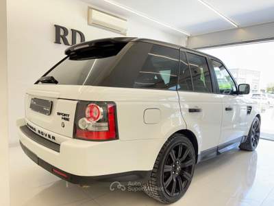 Land Rover Range Rover Sport Range Rover Sport 3.0 tdV6 HSE Tetto apribile Navi Full optional Bianco usata Pistoia