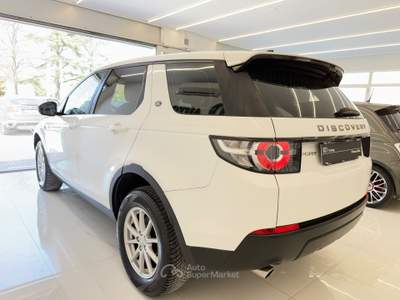 Land Rover Discovery Sport HSE Luxury awd 150cv automatico Bianco usata Pistoia