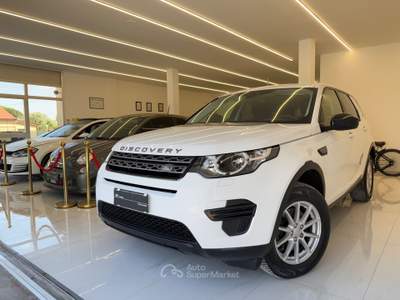 Land Rover Discovery Sport HSE Luxury awd 150cv automatico Bianco usata Pistoia