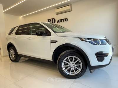 Land Rover Discovery Sport HSE Luxury awd 150cv automatico Bianco usata Pistoia