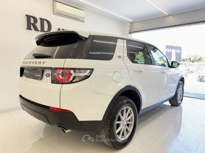 Land Rover Discovery Sport HSE Luxury awd 150cv automatico Bianco usata Pistoia