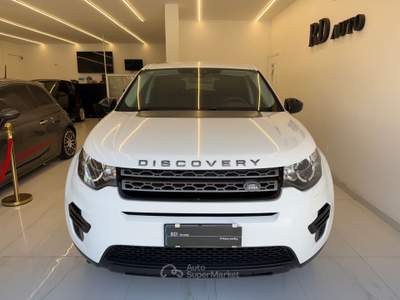 Land Rover Discovery Sport HSE Luxury awd 150cv automatico Bianco usata Pistoia