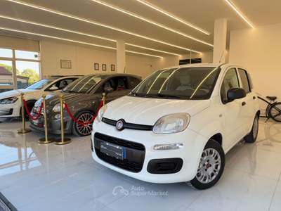 Fiat Panda S&S Pop ok neopatentati Bianco usata Pistoia