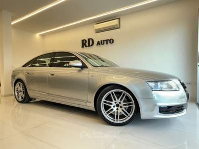 Audi A6 3.0 V6 TDI 240CV berlina quattro tiptronic Nero usata Pistoia