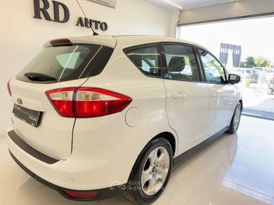 Ford C-Max Plus ok neopatentati 1 proprietario Bianco usata Pistoia