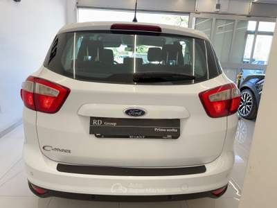 Ford C-Max Plus ok neopatentati 1 proprietario Bianco usata Pistoia