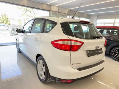 Ford C-Max Plus ok neopatentati 1 proprietario Bianco usata Pistoia