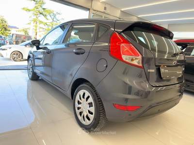 Ford Fiesta Titanium unico proprietario ok neopatentati Grigio usata Pistoia