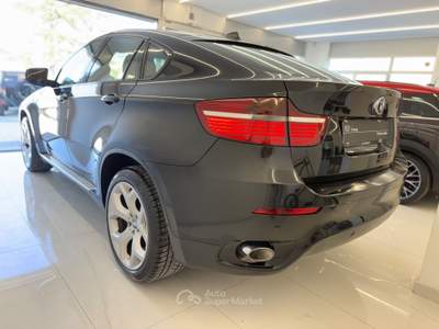 BMW X6 xdrive35d Futura Pelle Automatica Nero usata Pistoia