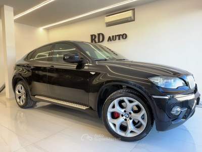 BMW X6 xdrive35d Futura Pelle Automatica Nero usata Pistoia