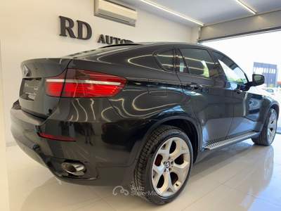 BMW X6 xdrive35d Futura Pelle Automatica Nero usata Pistoia