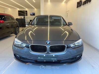 BMW Serie 3 316d 316d Touring Sport automatica okneopatentati Grigio usata Pistoia