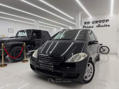 Mercedes-Benz Classe A Mercedes Benz A170 Avantgarde coupè Auto GPL Nero usata Pistoia