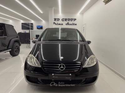 Mercedes-Benz Classe A Mercedes Benz A170 Avantgarde coupè Auto GPL Nero usata Pistoia