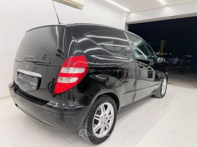 Mercedes-Benz Classe A Mercedes Benz A170 Avantgarde coupè Auto GPL Nero usata Pistoia