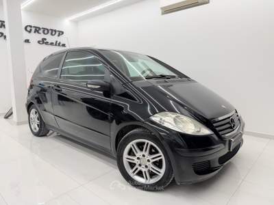 Mercedes-Benz Classe A Mercedes Benz A170 Avantgarde coupè Auto GPL Nero usata Pistoia