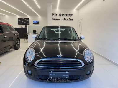 MINI 1.5 Cooper D Hype 5 1.4 16V One ok neopatentati Nero usata Pistoia