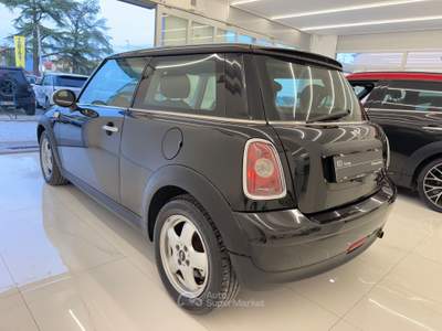 MINI 1.5 Cooper D Hype 5 1.4 16V One ok neopatentati Nero usata Pistoia