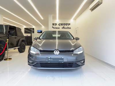 Volkswagen Golf 5p. Business Grigio usata Pistoia