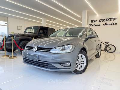 Volkswagen Golf 5p. Business Grigio usata Pistoia