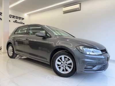 Volkswagen Golf 5p. Business Grigio usata Pistoia