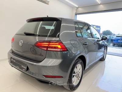 Volkswagen Golf 5p. Business Grigio usata Pistoia