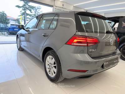 Volkswagen Golf 5p. Business Grigio usata Pistoia