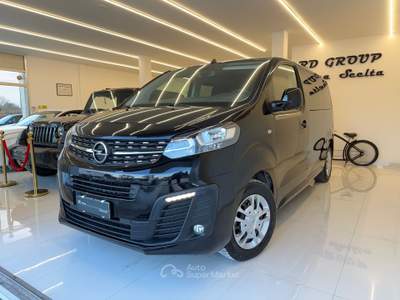 Opel Zafira Life 1.5 CDTI M Selection L2 8Posti Nero usata Pistoia