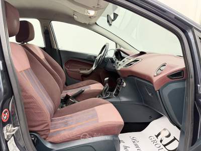 Ford Fiesta 5p 1.4 tdci Ambiente okneopatentati Grigio usata Pistoia