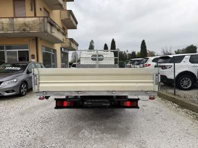 Nissan Cabstar 35.13 2.5 TDI 150CV Bianco usata Pistoia