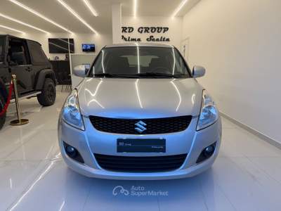 Suzuki Swift 3 porte GL Top Argento usata Pistoia
