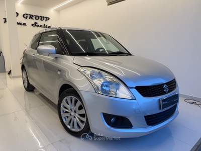Suzuki Swift 3 porte GL Top Argento usata Pistoia