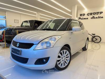 Suzuki Swift 3 porte GL Top Argento usata Pistoia