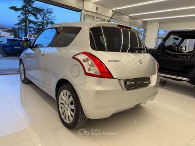 Suzuki Swift 3 porte GL Top Argento usata Pistoia
