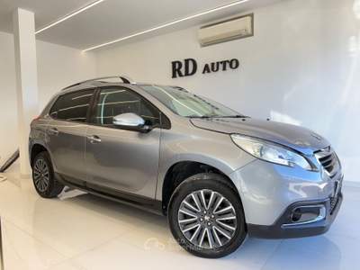 Peugeot 2008 PureTech 82CV Active ok neopatentati Grigio usata Pistoia