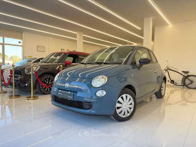 Fiat 500 1.2 Sport 69cv okneopatentati Blu/Azzurro usata Pistoia