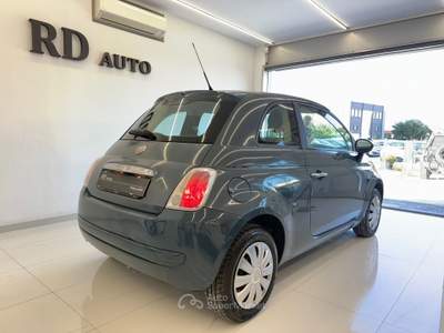 Fiat 500 1.2 Sport 69cv okneopatentati Blu/Azzurro usata Pistoia