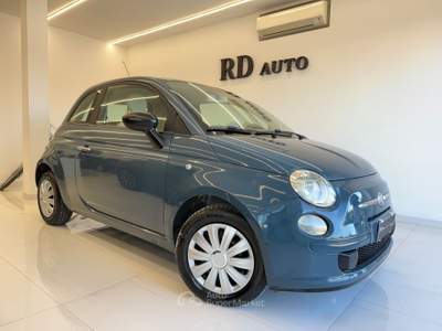 Fiat 500 1.2 Sport 69cv okneopatentati Blu/Azzurro usata Pistoia
