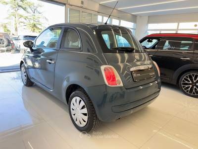 Fiat 500 1.2 Sport 69cv okneopatentati Blu/Azzurro usata Pistoia