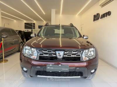 Dacia Duster Start&Stop 4x2 GPL Lauréate Marrone usata Pistoia